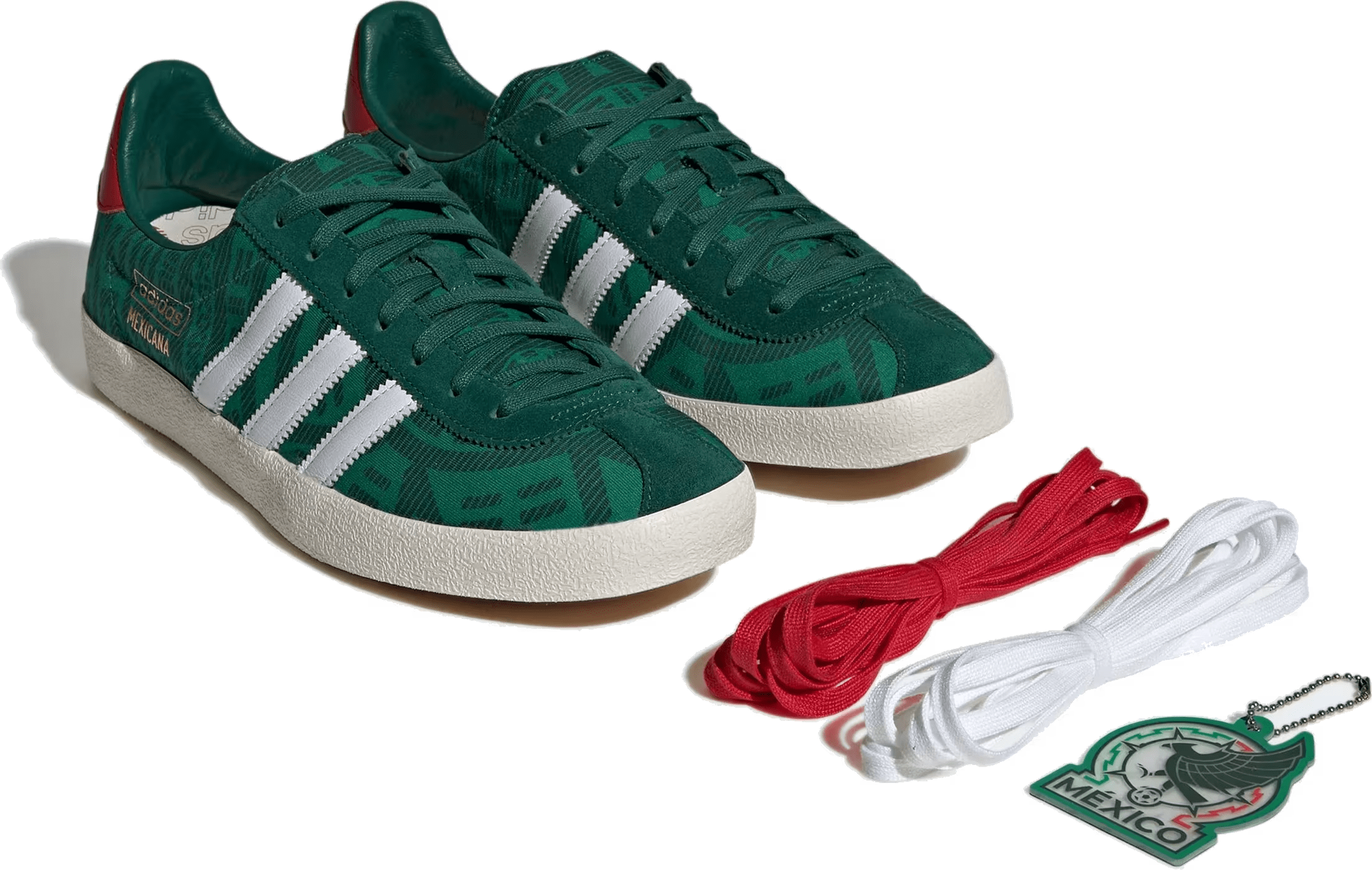 Adidas Mexicana "Mexico FA Home"