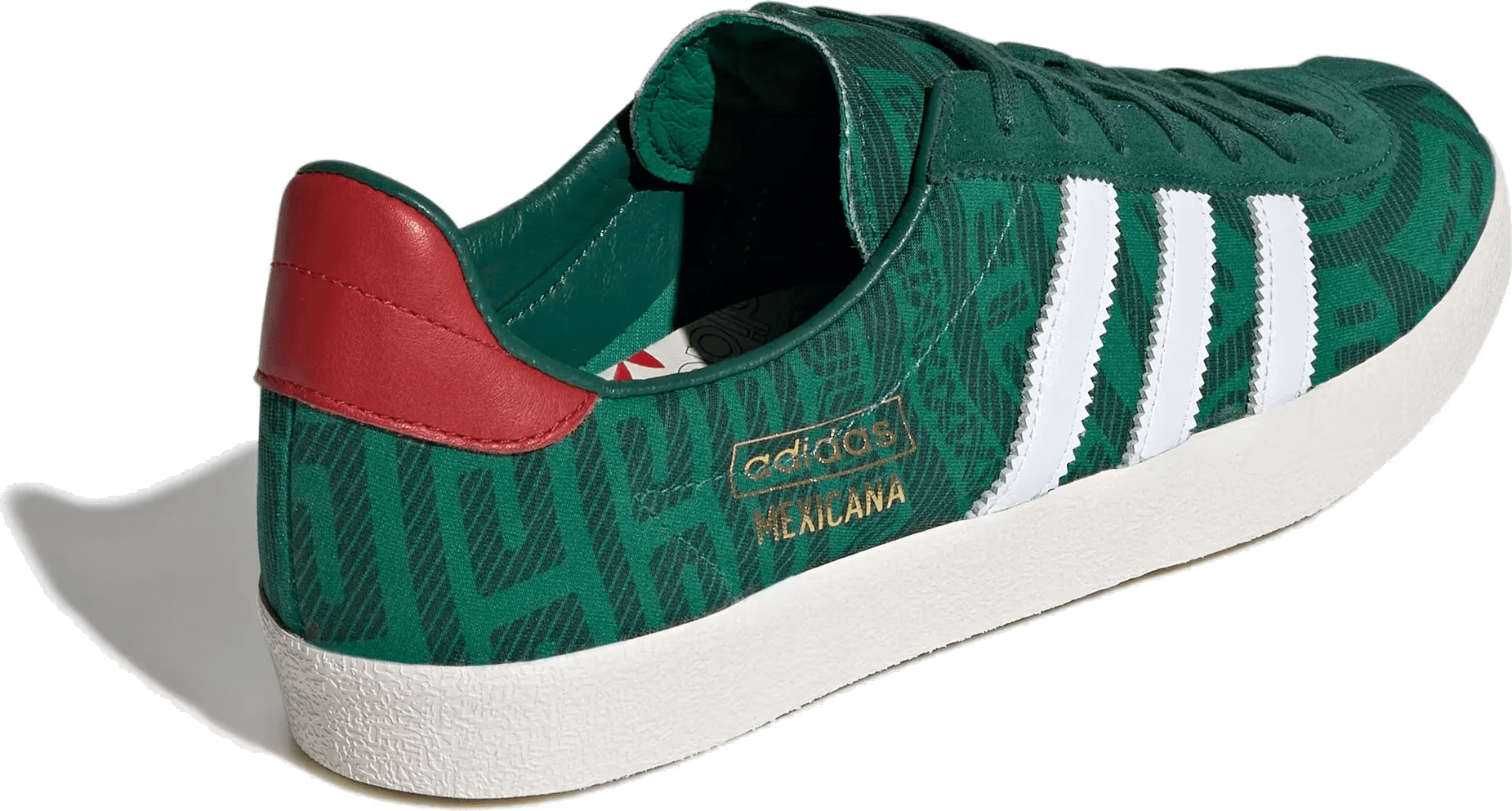 Adidas Mexicana "Mexico FA Home"