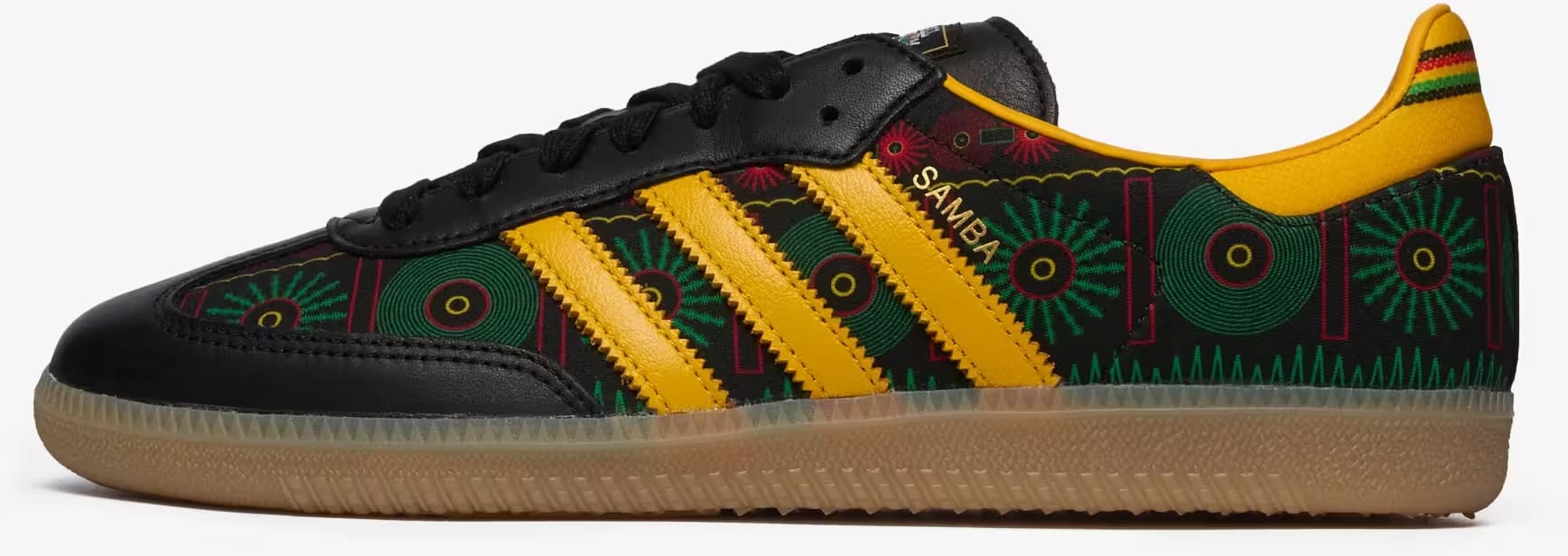 adidas Samba OG Bob Marley Football Is Freedom