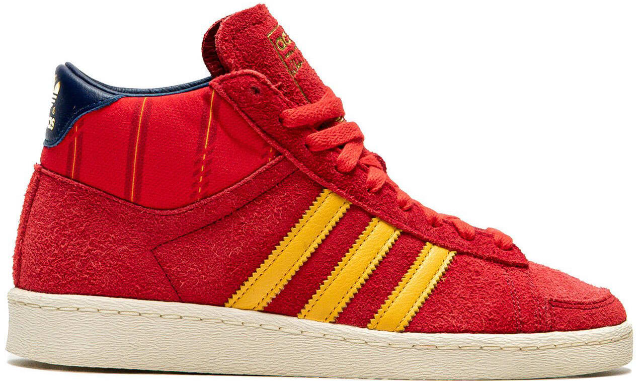 FEF x Adidas Jabbar Hi "Football Federation Pack - Home"