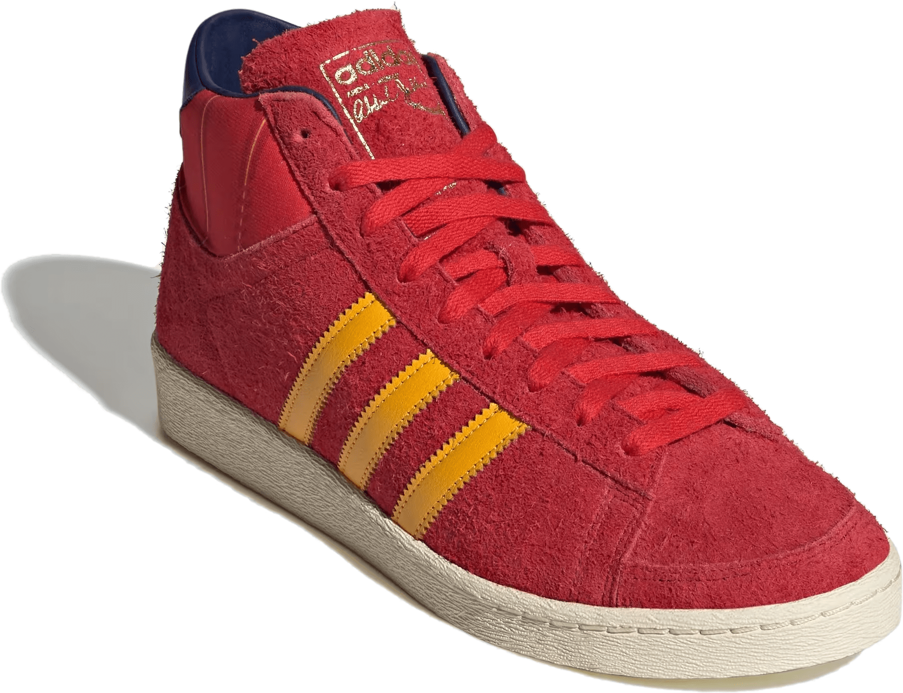 FEF x Adidas Jabbar Hi "Football Federation Pack - Home"