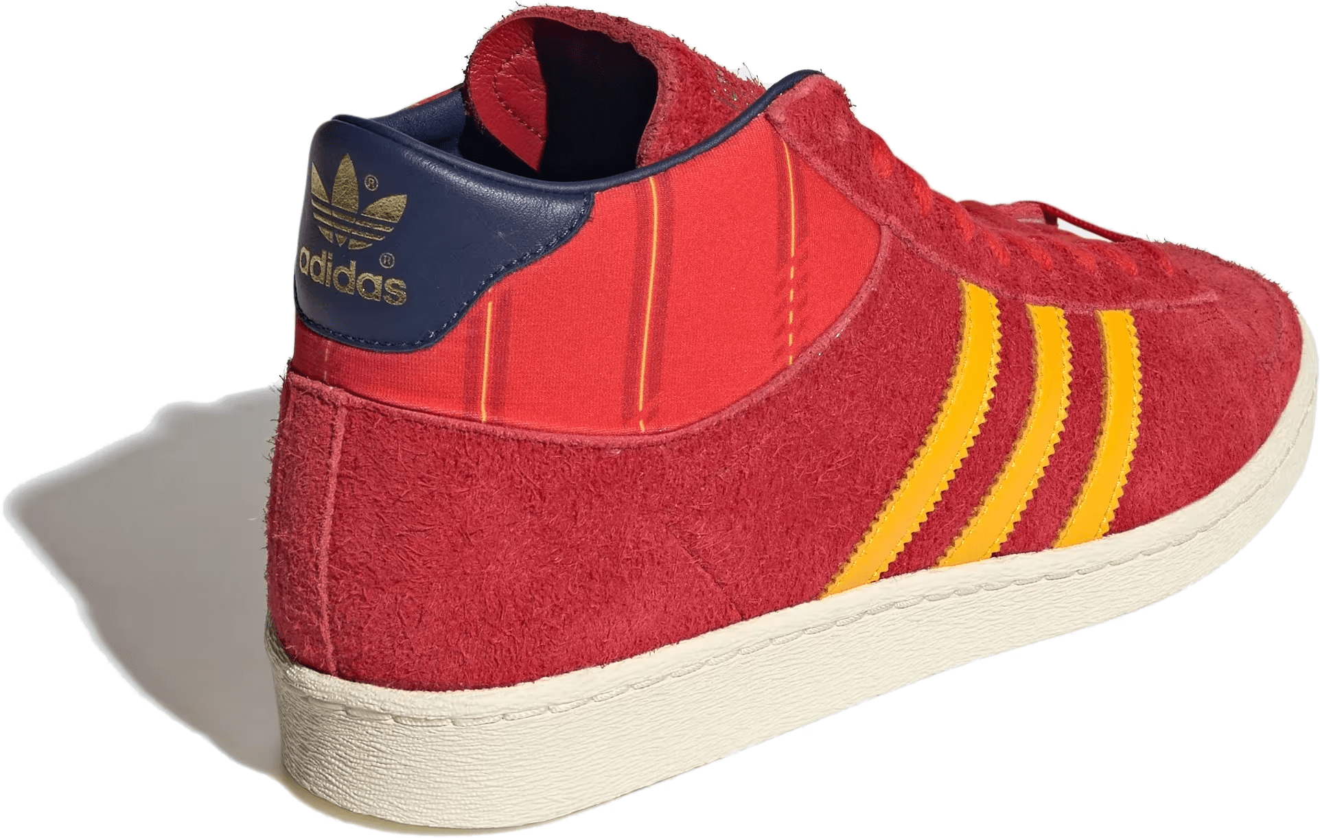 FEF x Adidas Jabbar Hi "Football Federation Pack - Home"