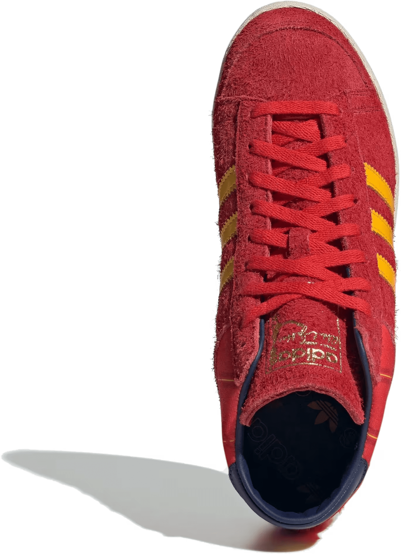 FEF x Adidas Jabbar Hi "Football Federation Pack - Home"