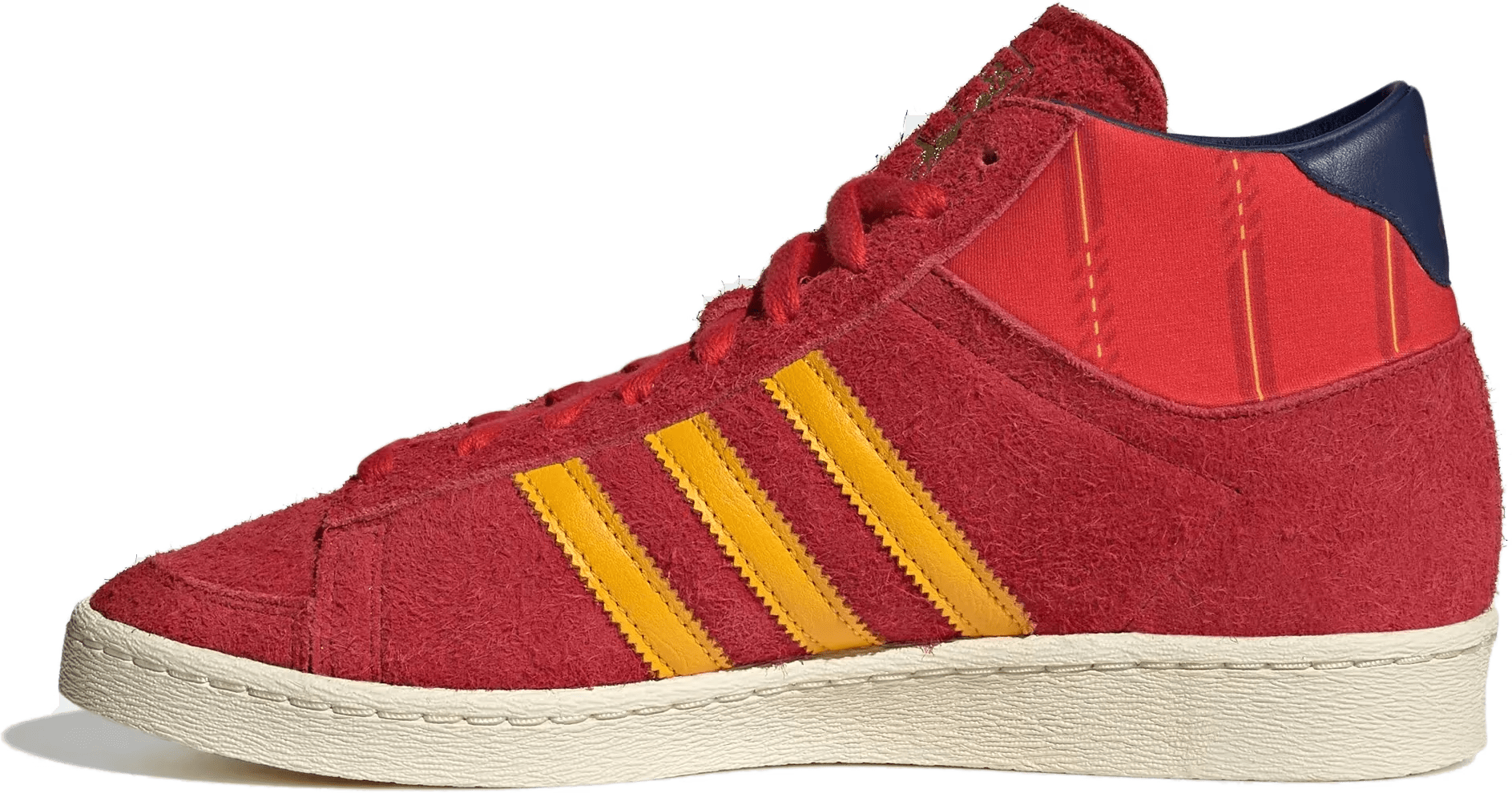 FEF x Adidas Jabbar Hi "Football Federation Pack - Home"