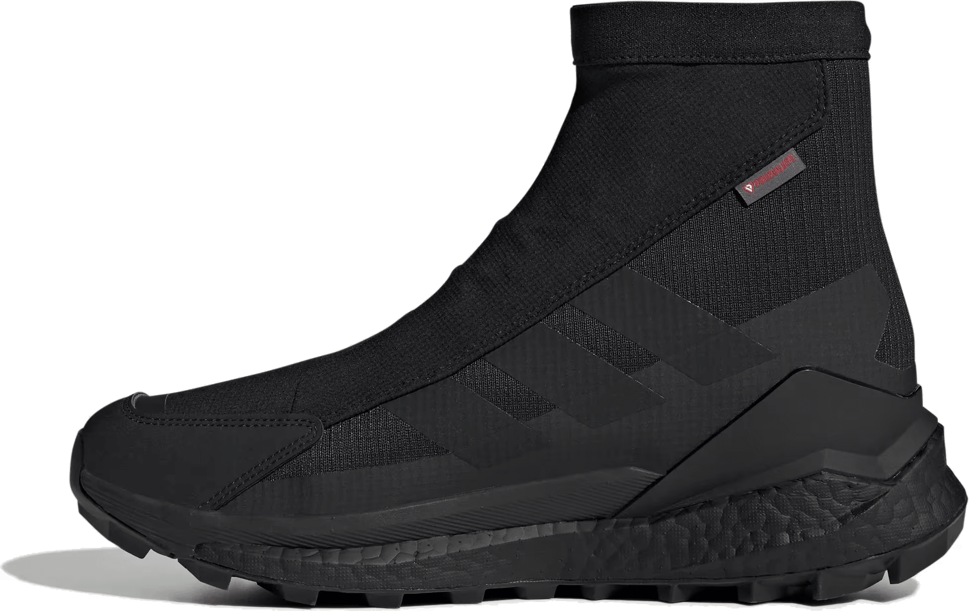 adidas Terrex Free Hiker 2 Gore-Tex Climawarm+ Black Grey Four