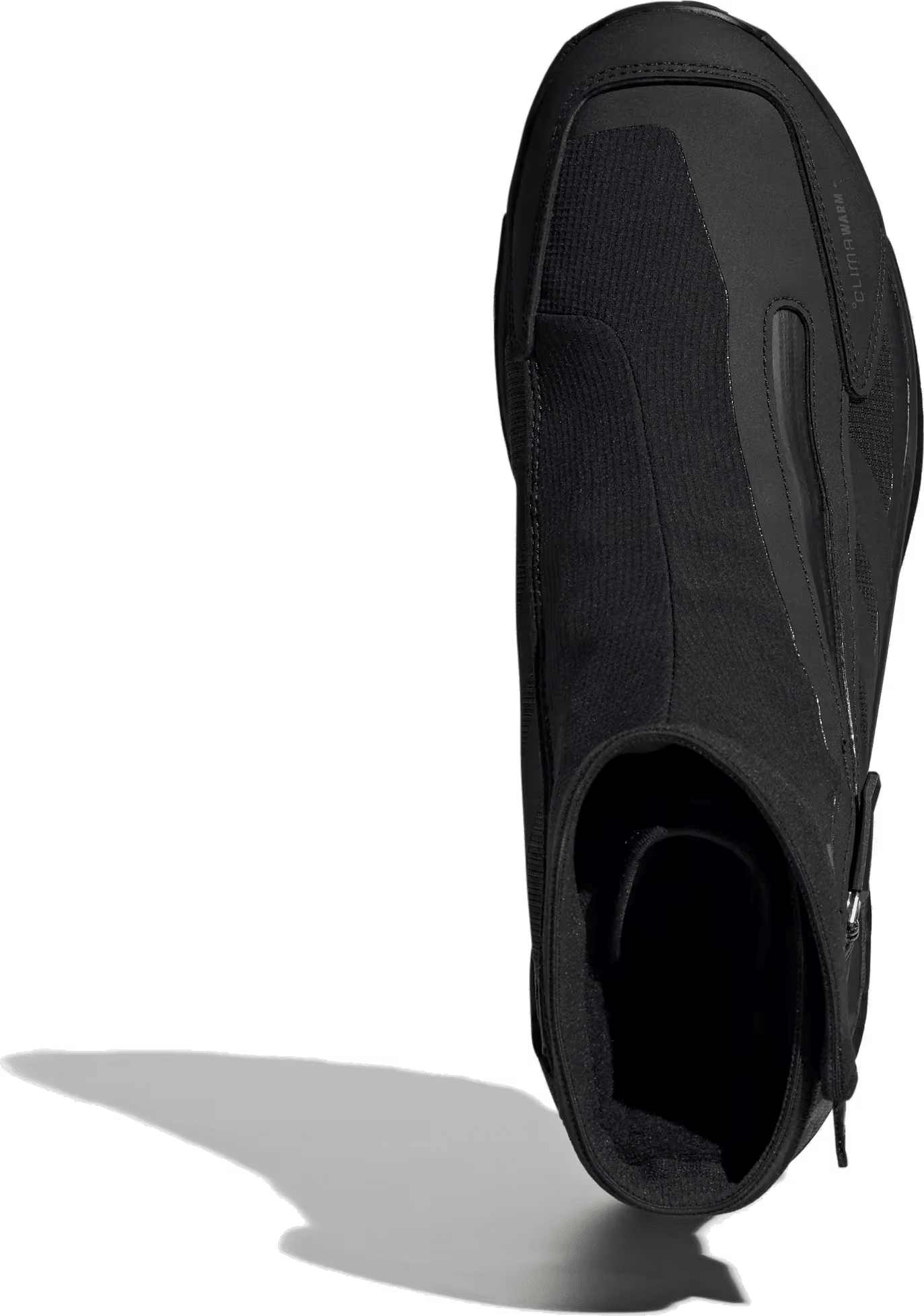 adidas Terrex Free Hiker 2 Gore-Tex Climawarm+ Black Grey Four