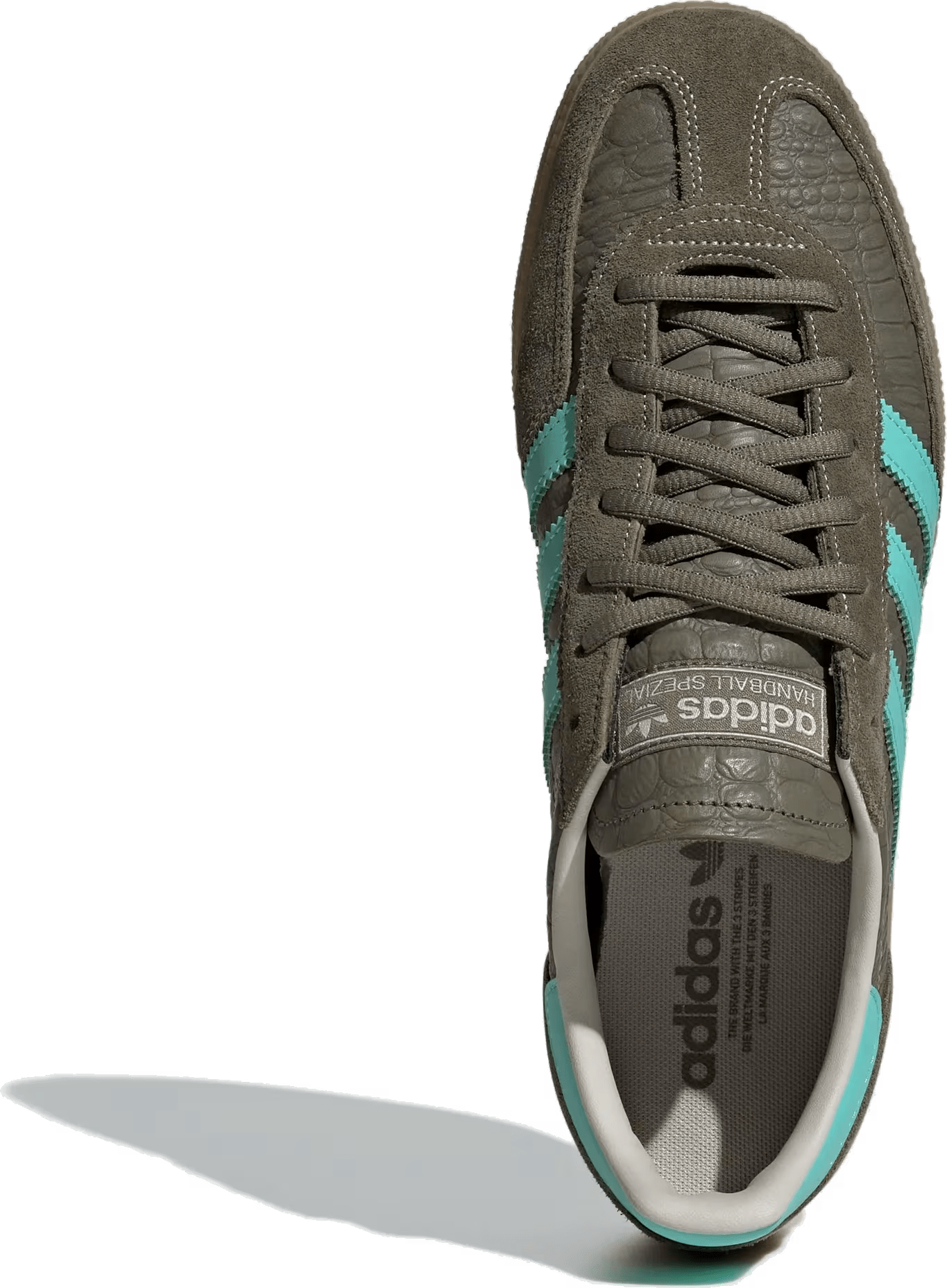Adidas Handball Spezial "Acid Mint"