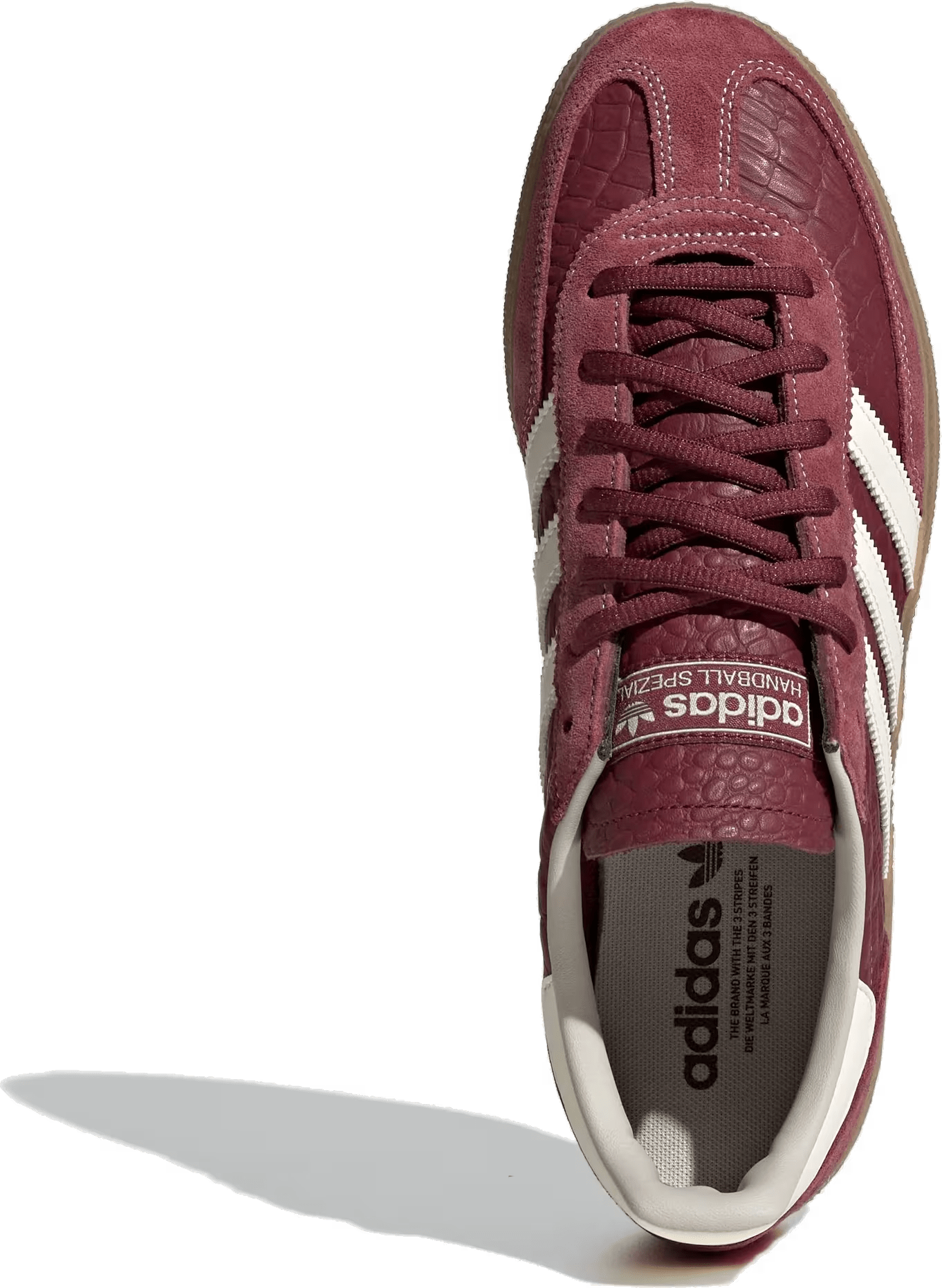 adidas Handball Spezial Shadow Red Cream White