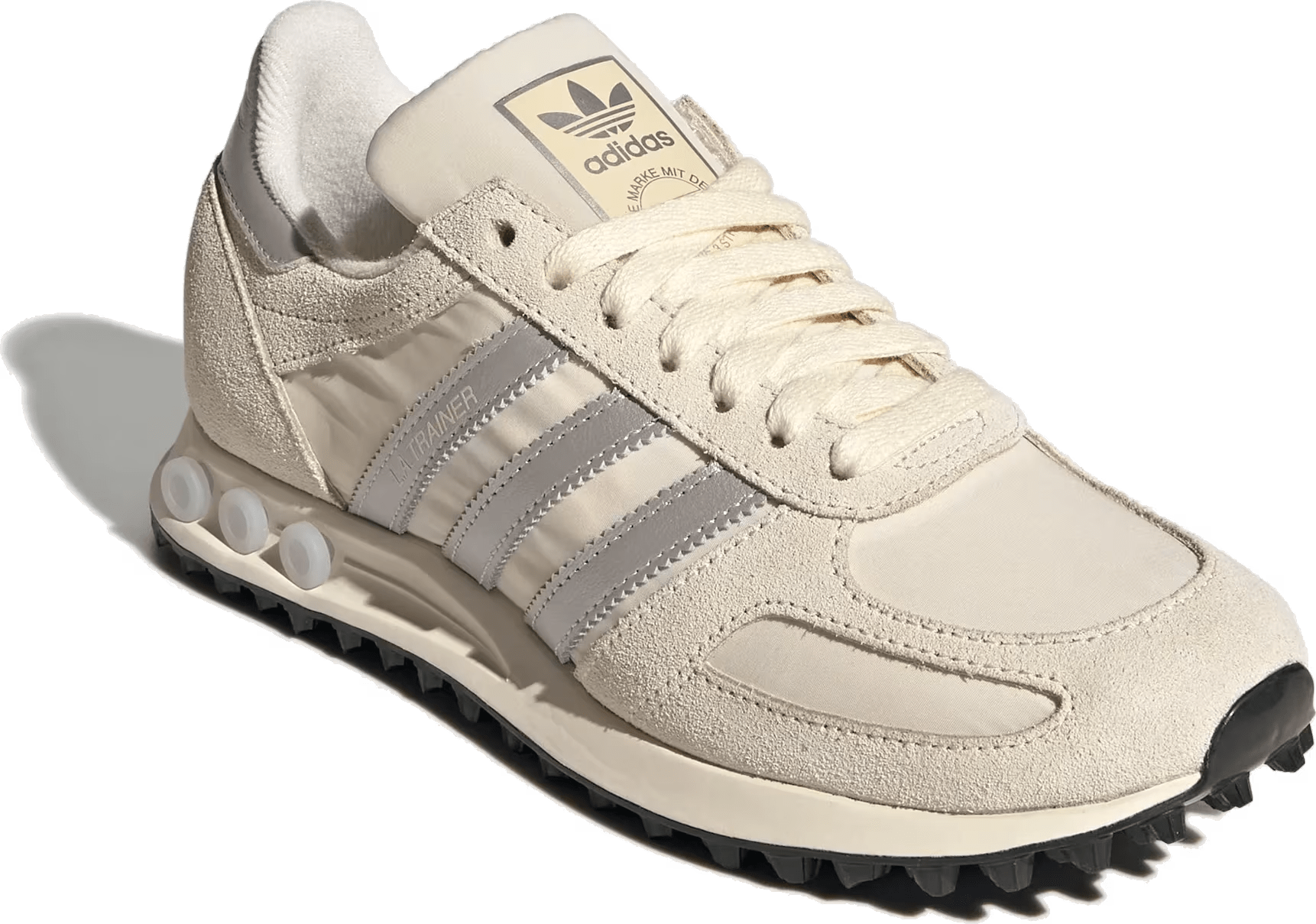 adidas LA Trainer OG Wonder White Silver (Women's)