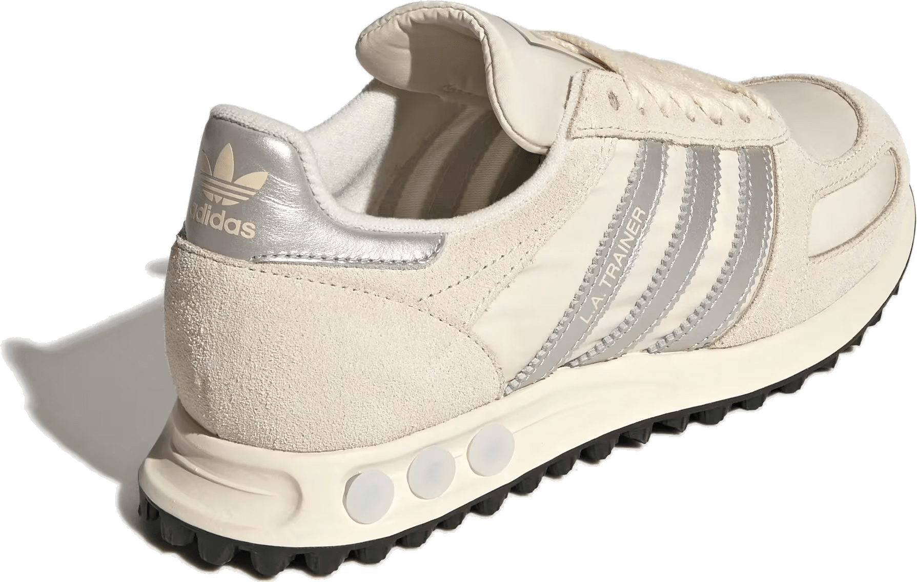 adidas LA Trainer OG Wonder White Silver (Women's)