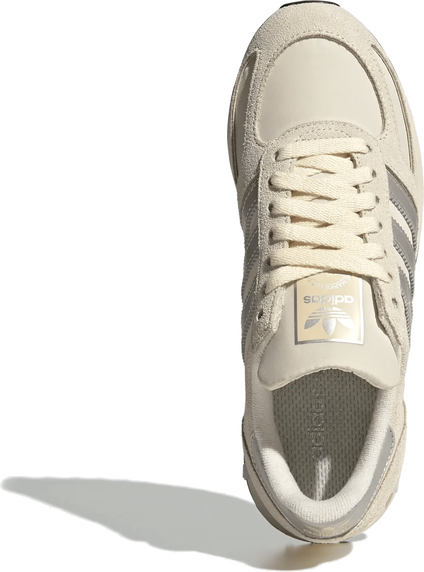 adidas LA Trainer OG Wonder White Silver (Women's)