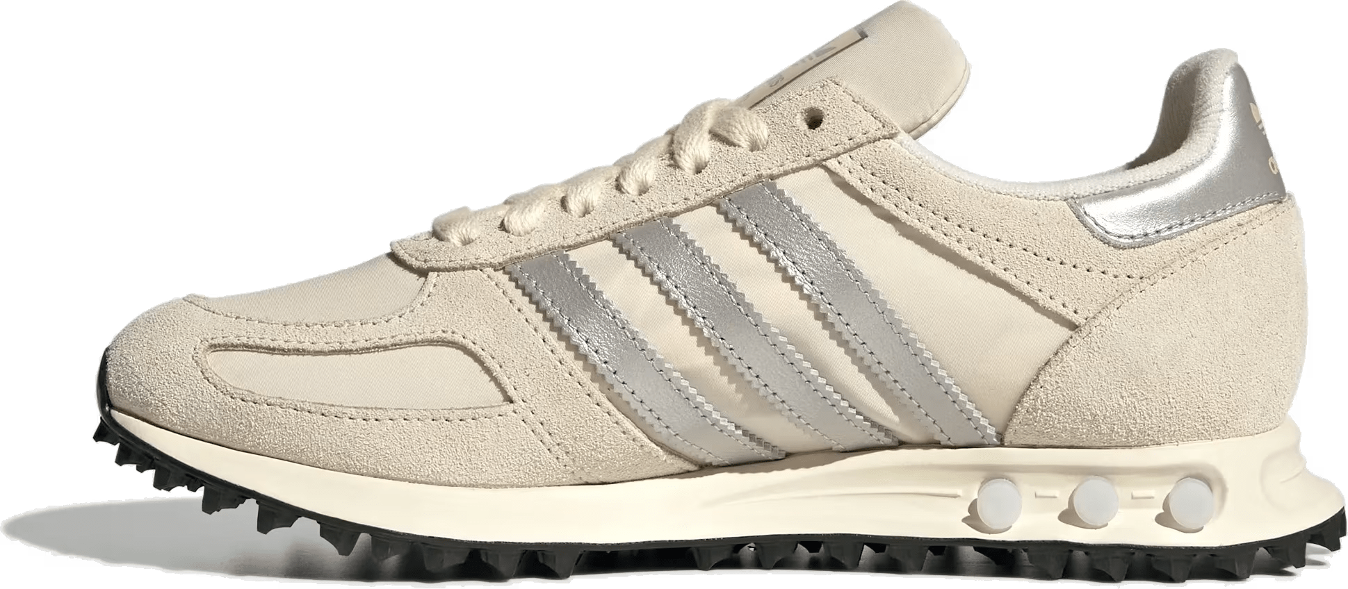 adidas LA Trainer OG Wonder White Silver (Women's)