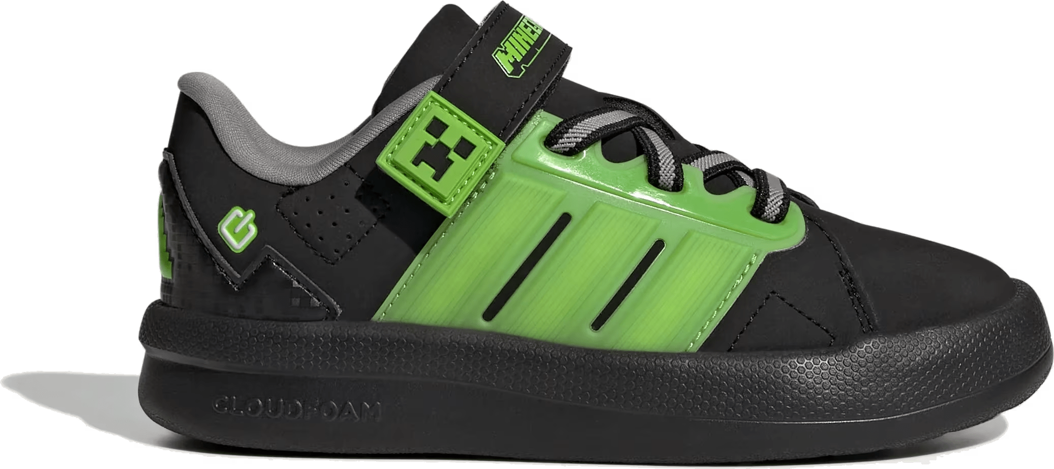 ADIDAS MINECRAFT LIGHTORAMA COURT KIDS