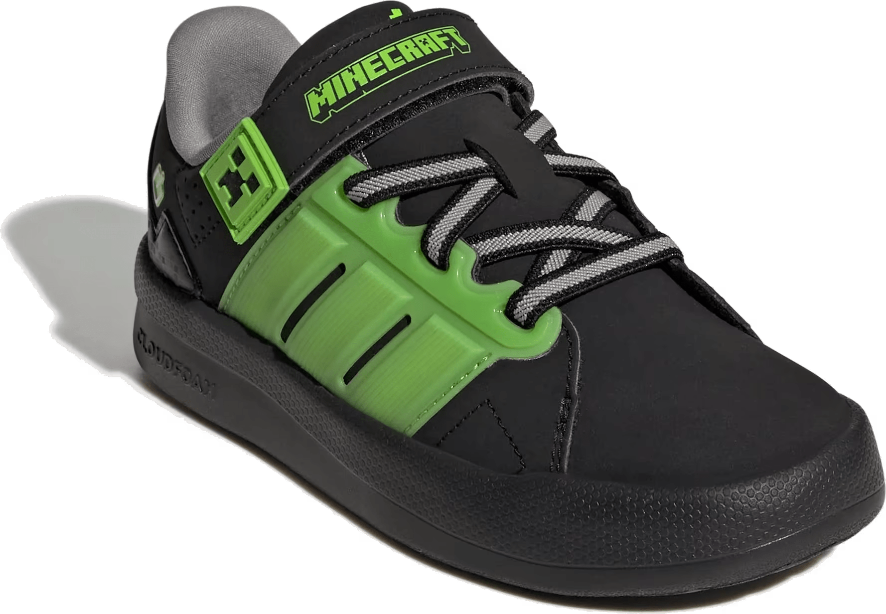ADIDAS MINECRAFT LIGHTORAMA COURT KIDS