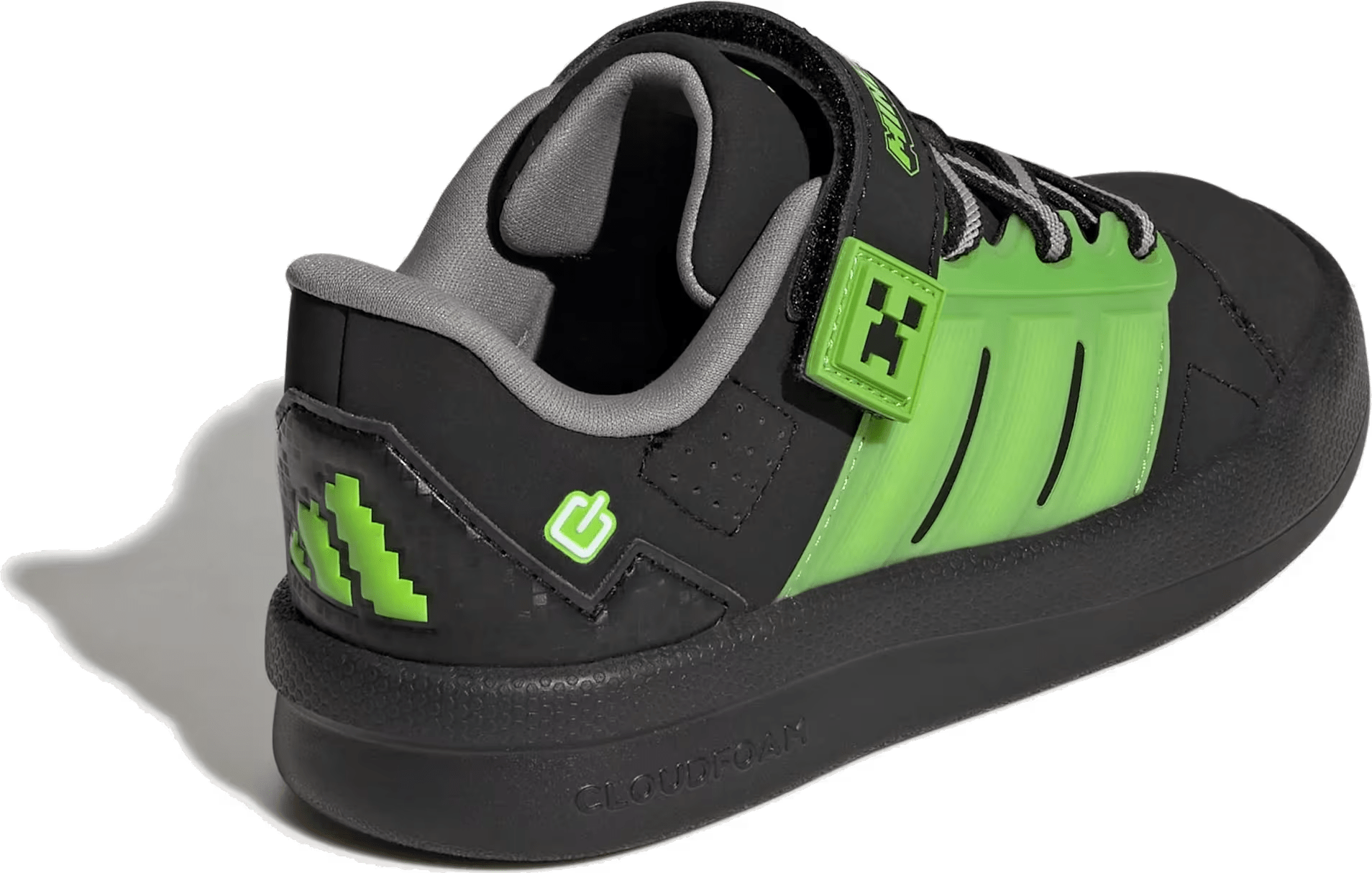 ADIDAS MINECRAFT LIGHTORAMA COURT KIDS