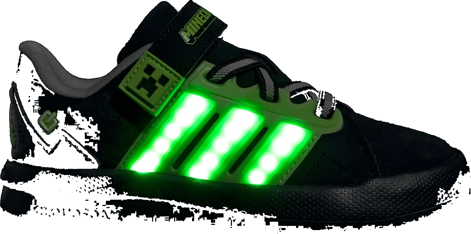 ADIDAS MINECRAFT LIGHTORAMA COURT KIDS