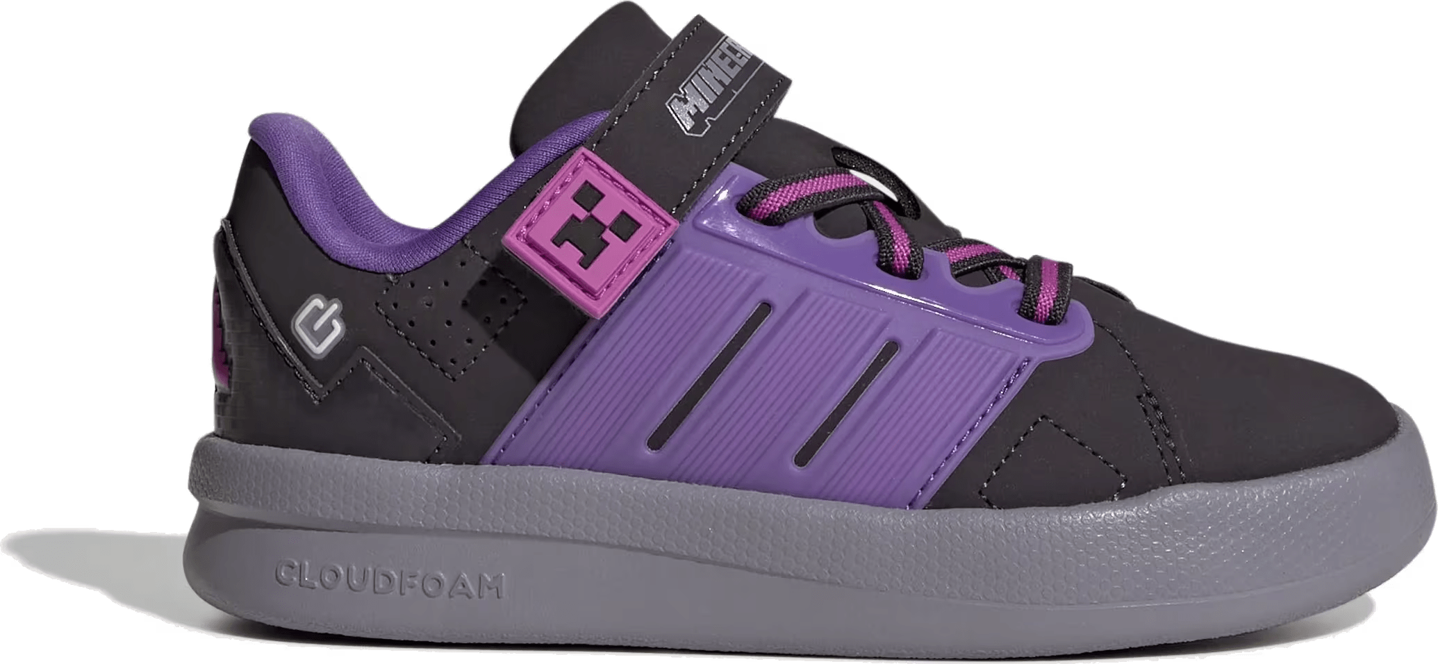 ADIDAS MINECRAFT LIGHTORAMA COURT KIDS