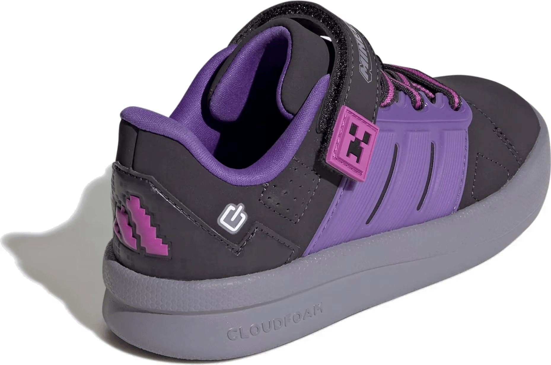 ADIDAS MINECRAFT LIGHTORAMA COURT KIDS