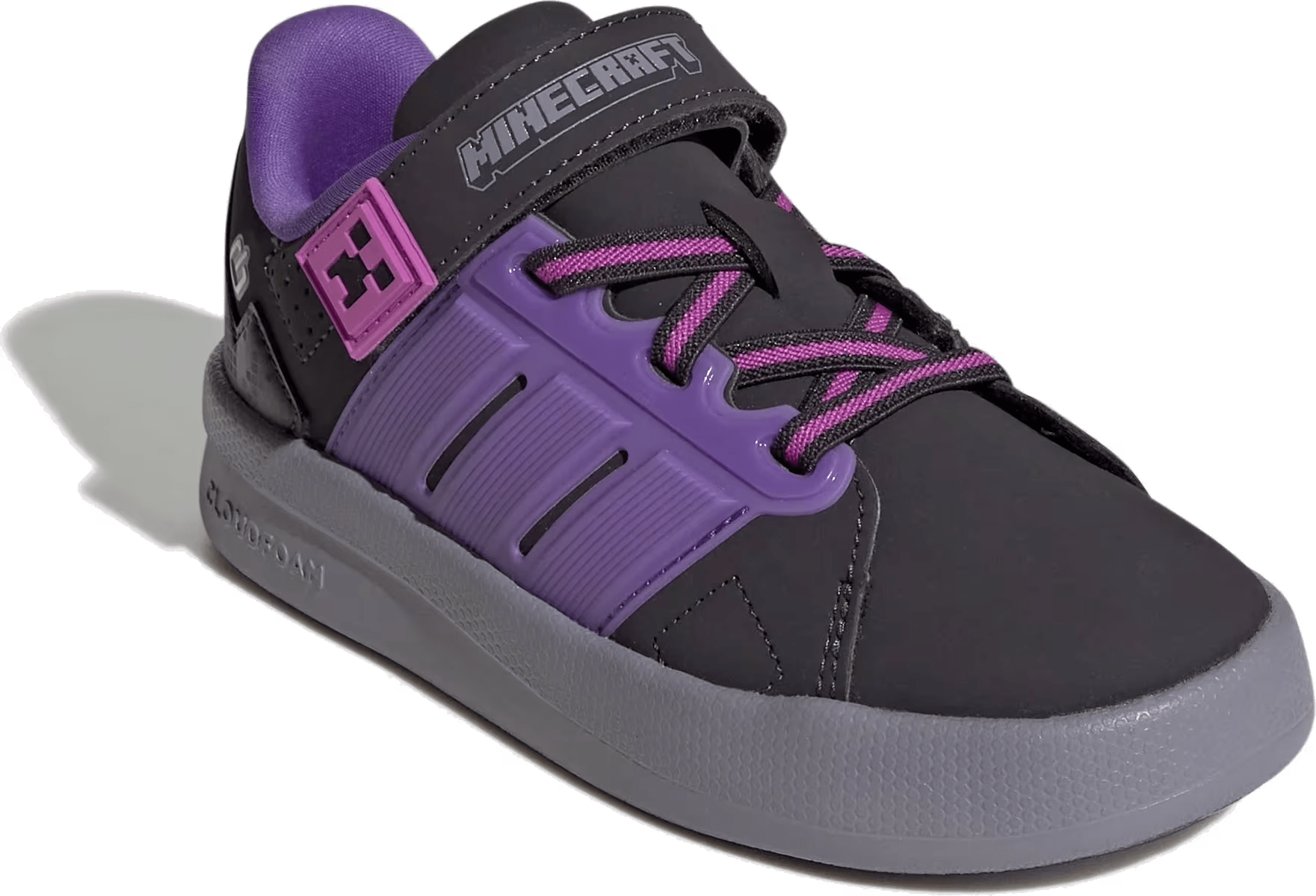 ADIDAS MINECRAFT LIGHTORAMA COURT KIDS