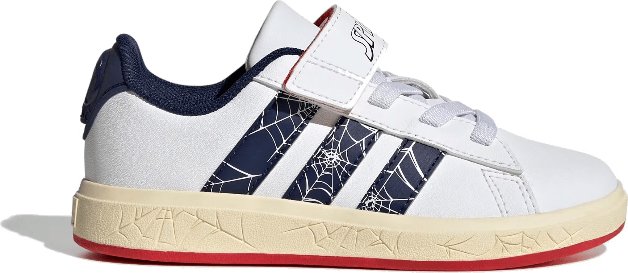 ADIDAS MARVEL SPIDER-MAN GRAND COURT KIDS