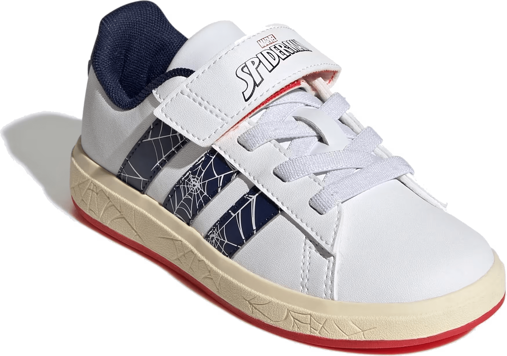 ADIDAS MARVEL SPIDER-MAN GRAND COURT KIDS
