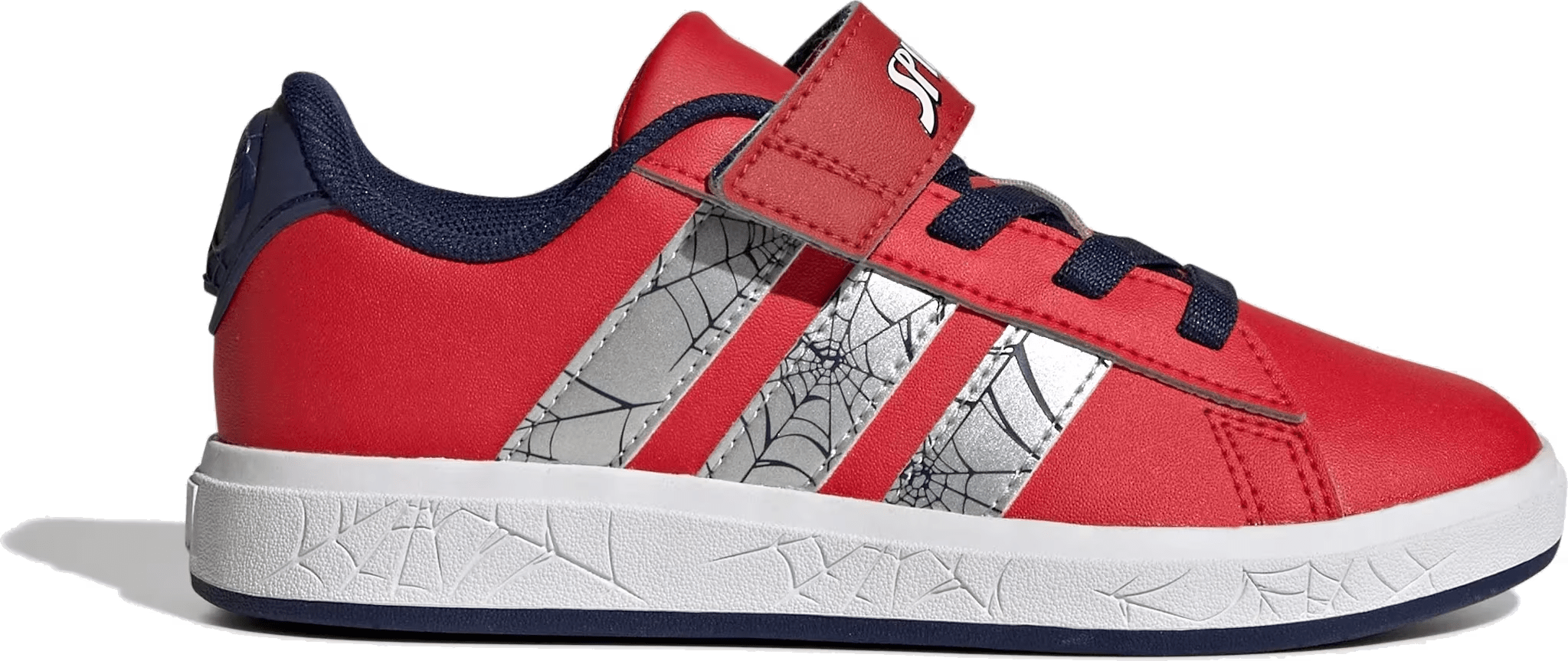 ADIDAS MARVEL SPIDER-MAN GRAND COURT KIDS