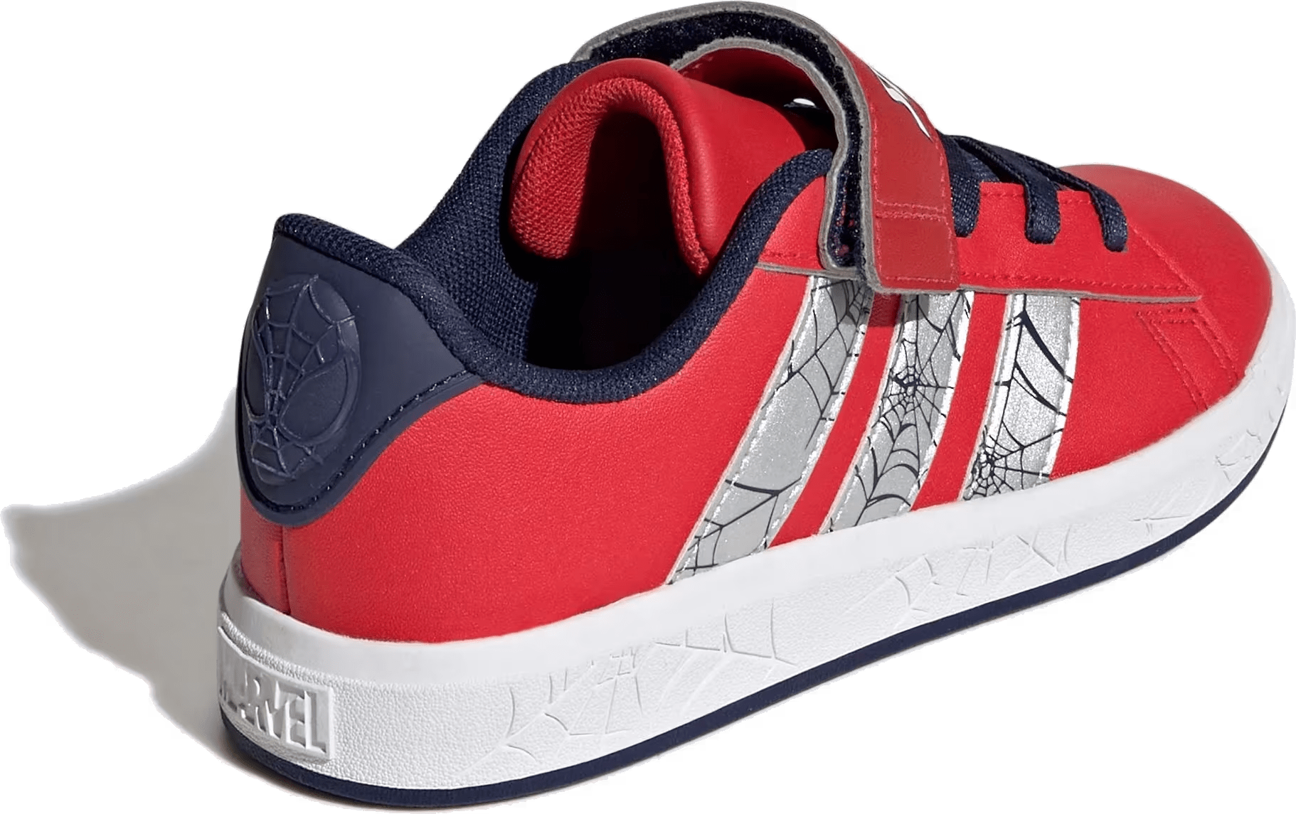 ADIDAS MARVEL SPIDER-MAN GRAND COURT KIDS
