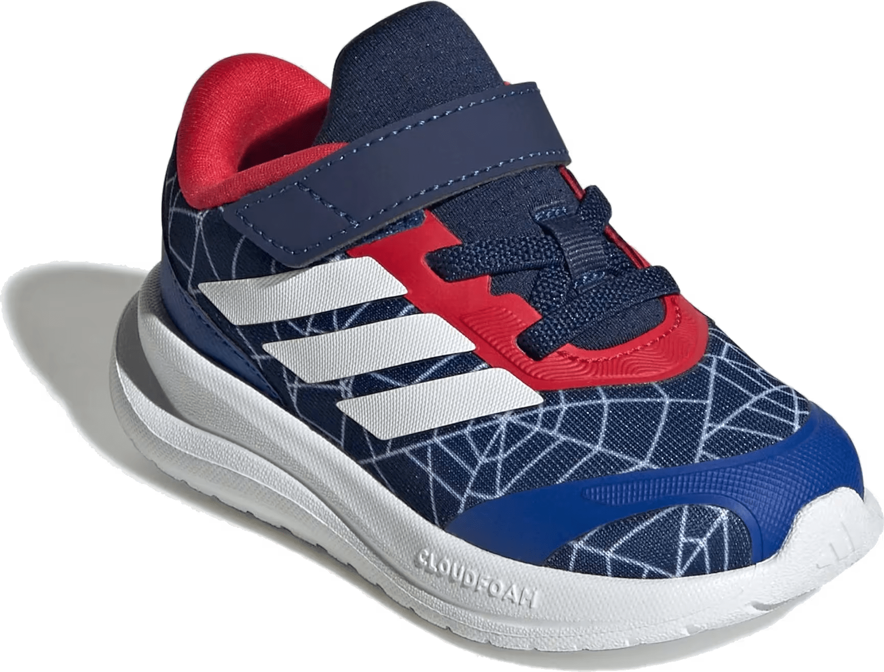 ADIDAS MARVEL SPIDER-MAN RUNFALCON 6 PEUTERS