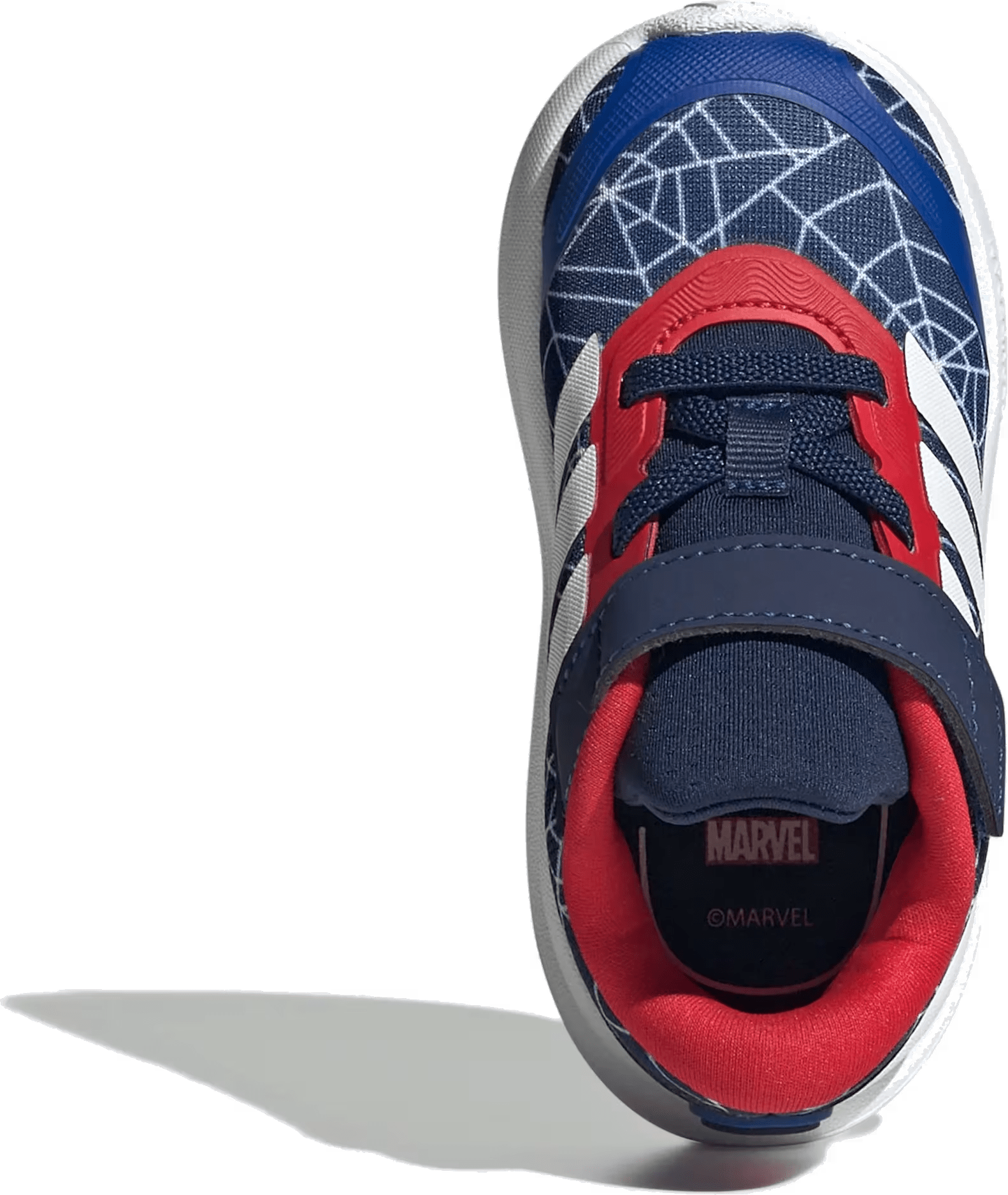 ADIDAS MARVEL SPIDER-MAN RUNFALCON 6 PEUTERS