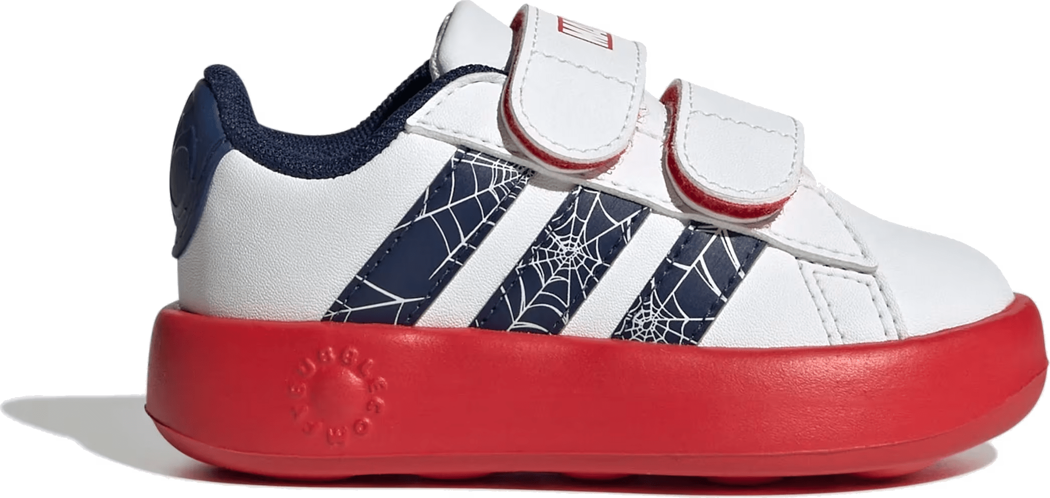ADIDAS MARVEL SPIDER-MAN GRAND COURT PEUTERS
