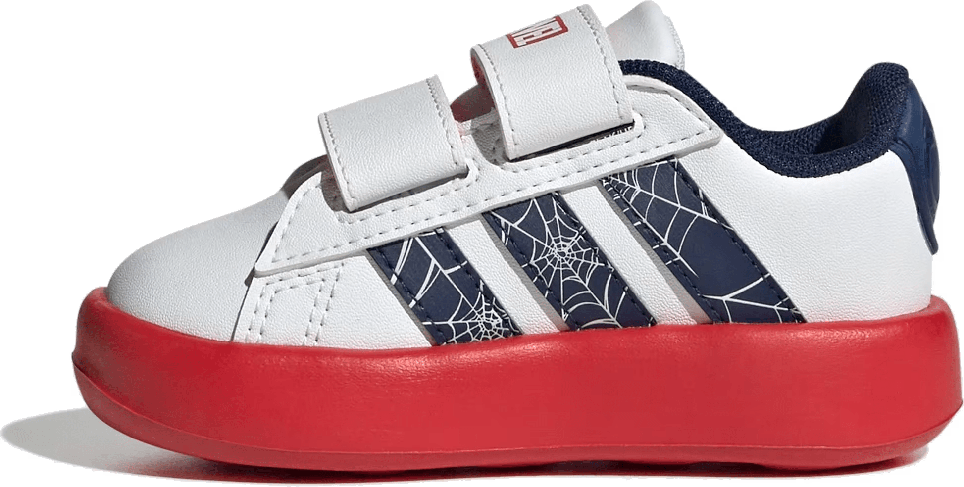 ADIDAS MARVEL SPIDER-MAN GRAND COURT PEUTERS