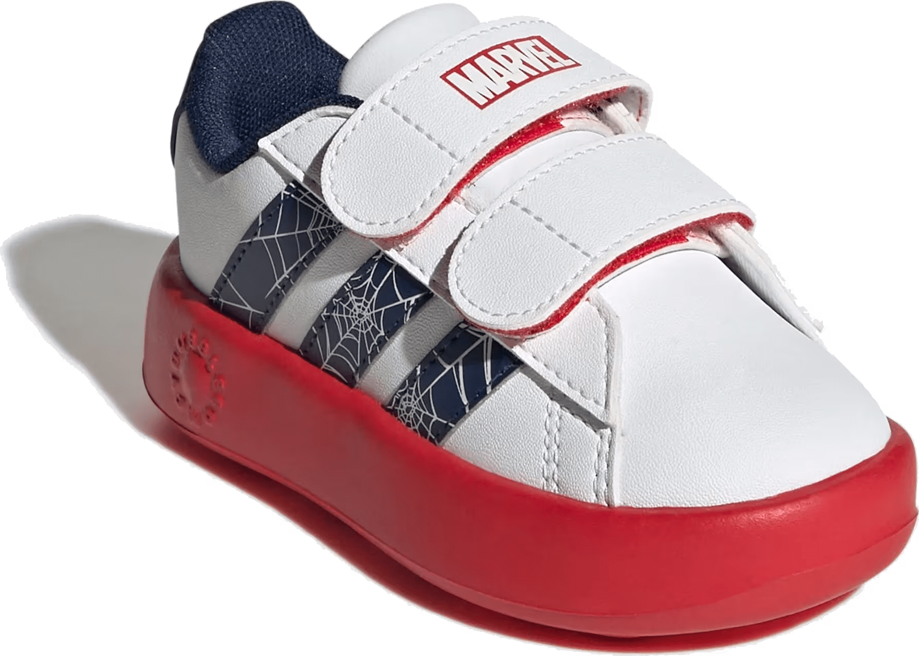 ADIDAS MARVEL SPIDER-MAN GRAND COURT PEUTERS