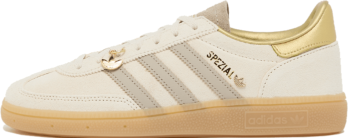 Adidas Handball Spezial Wmns "Beige & Gold"