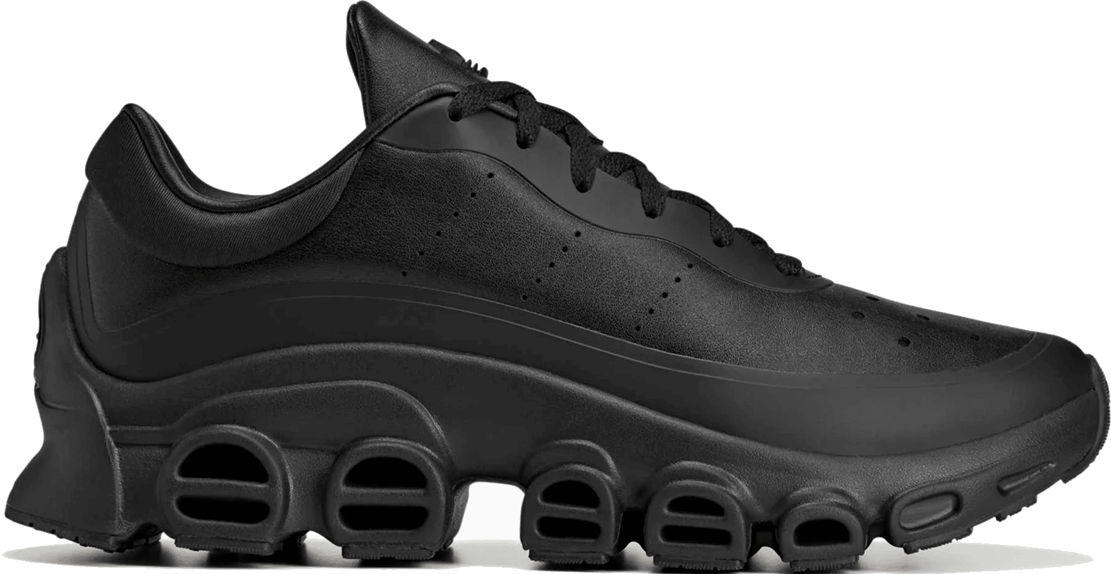 Thug Club x Adidas adiFOM Megaride "Black"