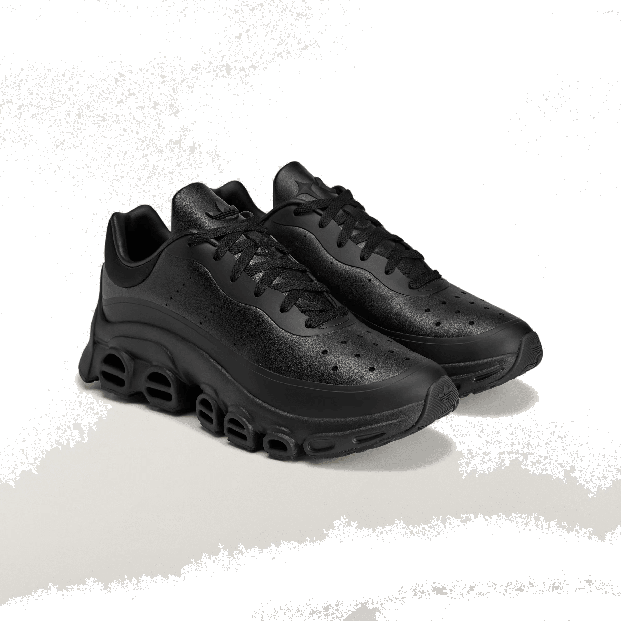 Thug Club x Adidas adiFOM Megaride "Black"