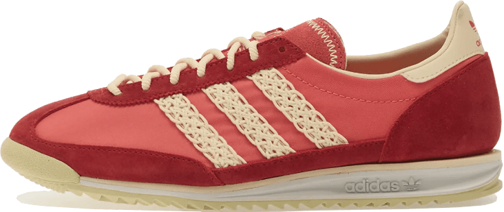 Adidas SL 72 OG Wmns "Preloved Scarlet"