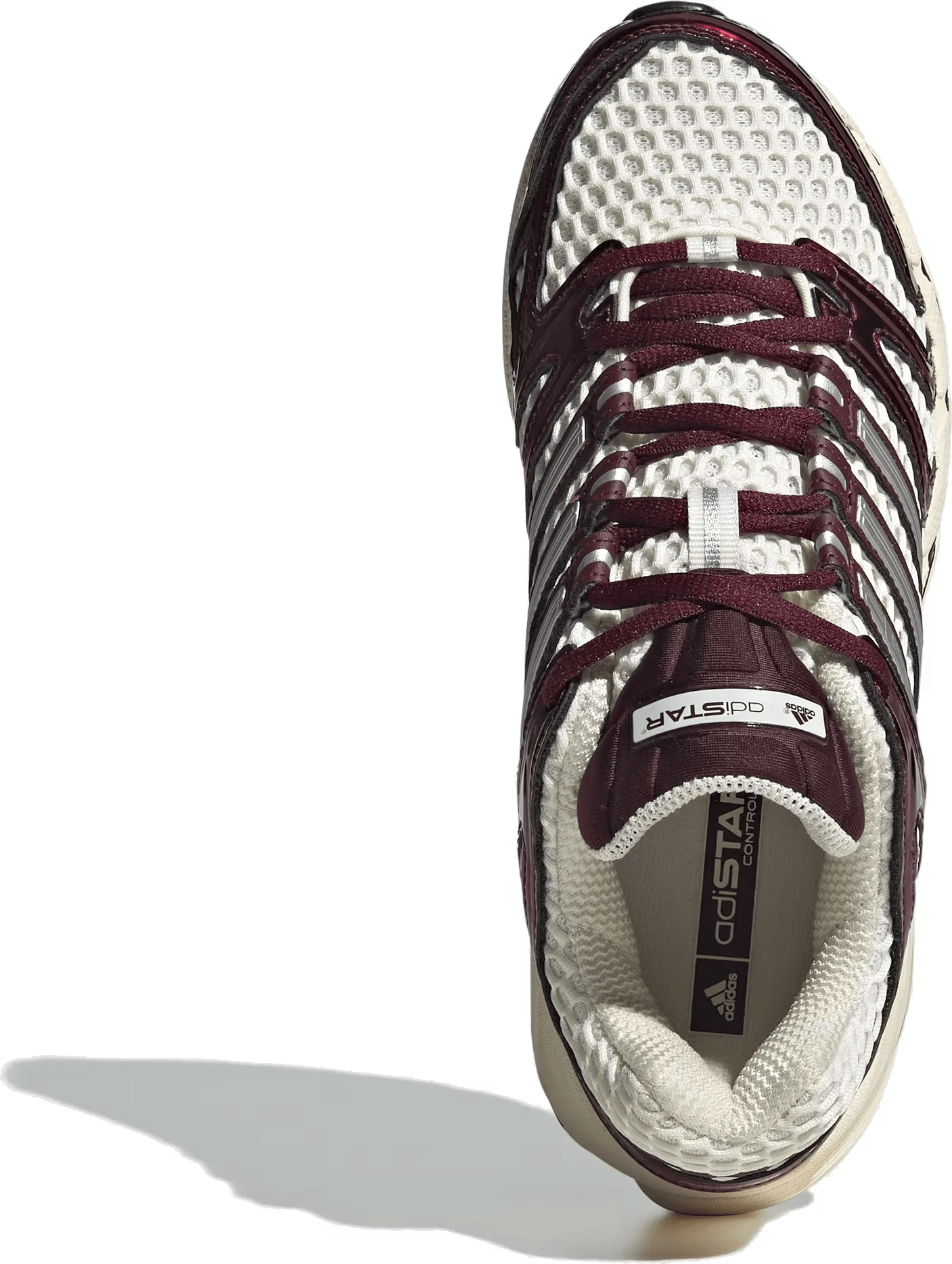 adidas Adistar Control 5 wmns "Cream White Maroon"