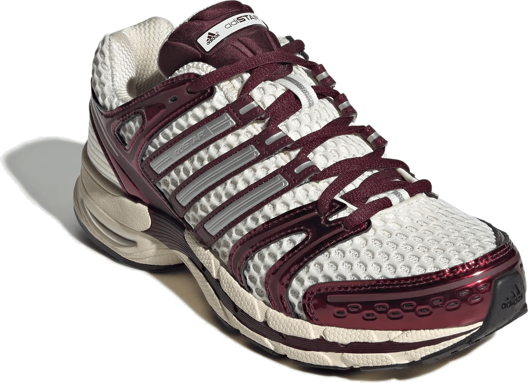 adidas Adistar Control 5 wmns "Cream White Maroon"