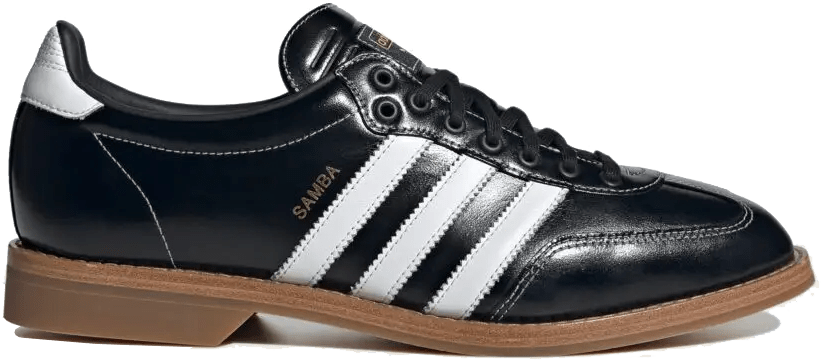 Adidas Samba Bowling "Black White"