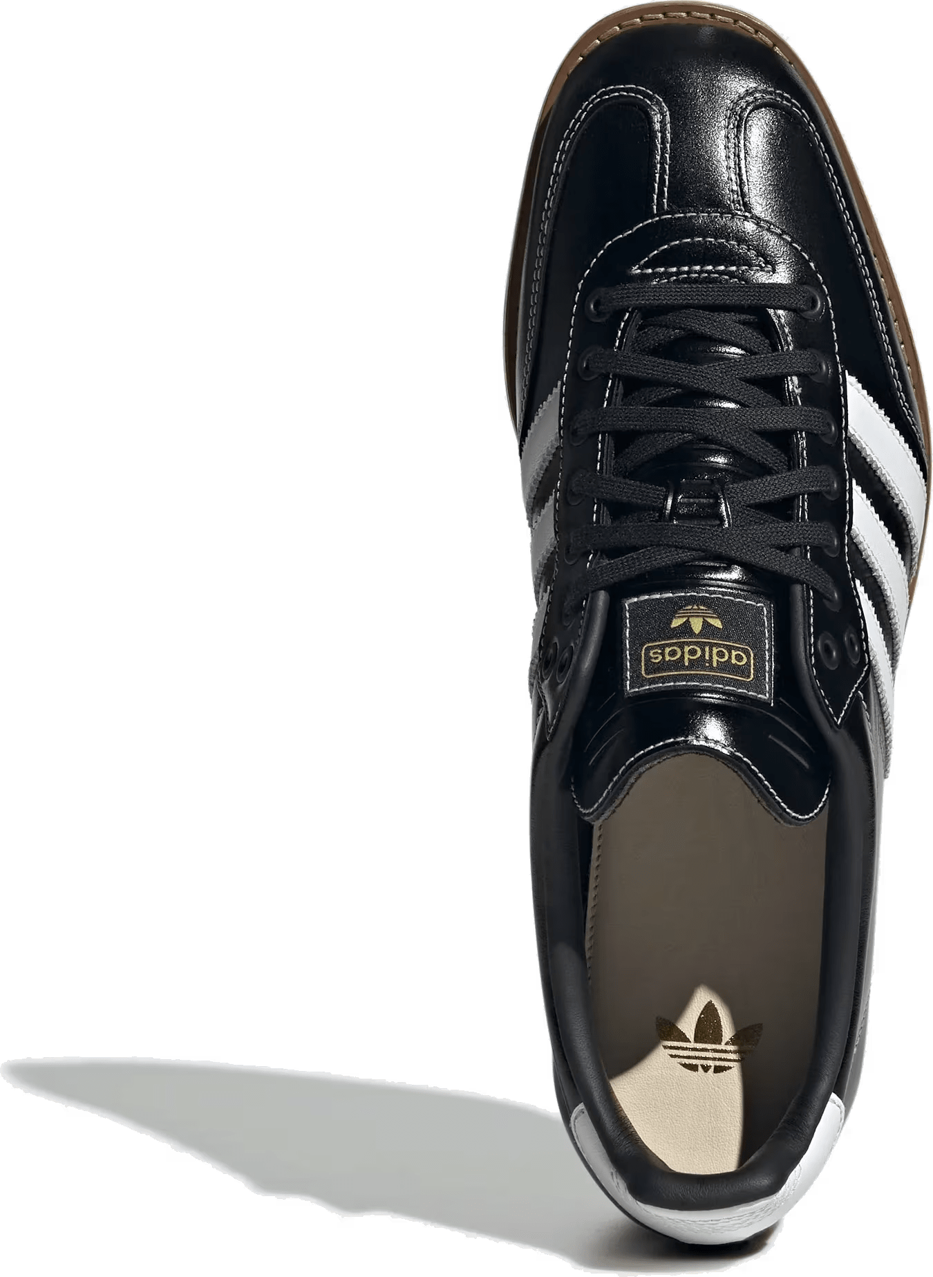 Adidas Samba Bowling "Black White"