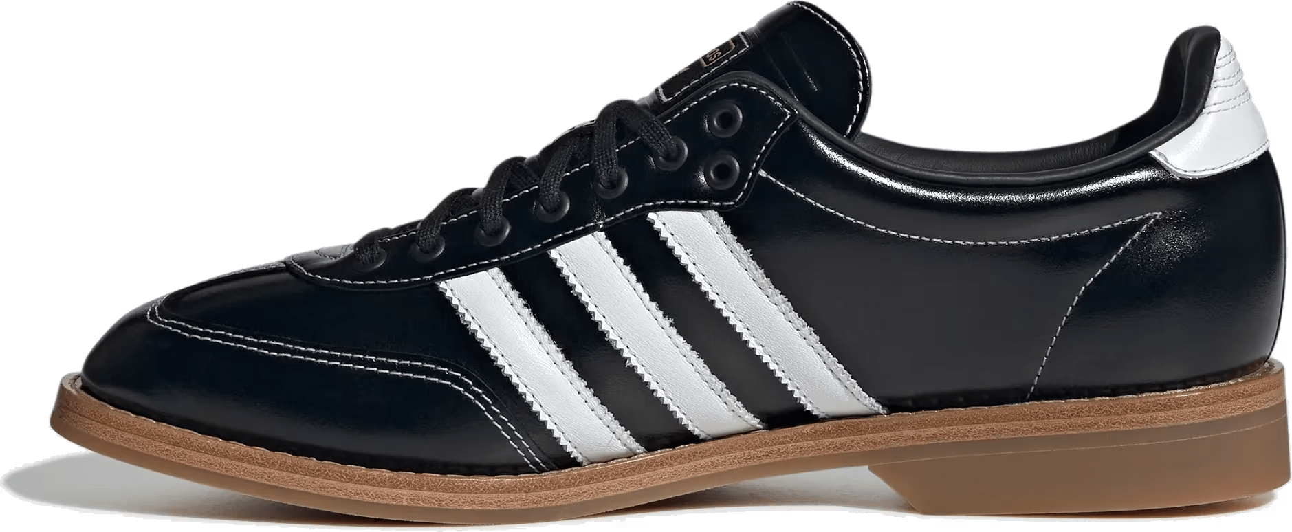 Adidas Samba Bowling "Black White"