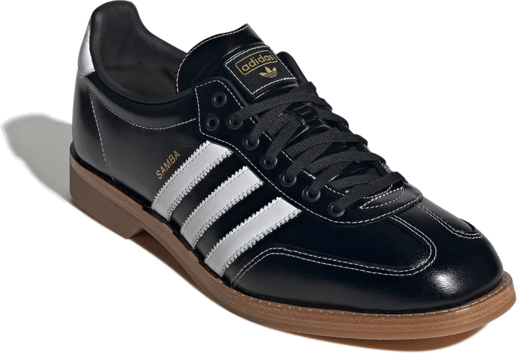 Adidas Samba Bowling "Black White"