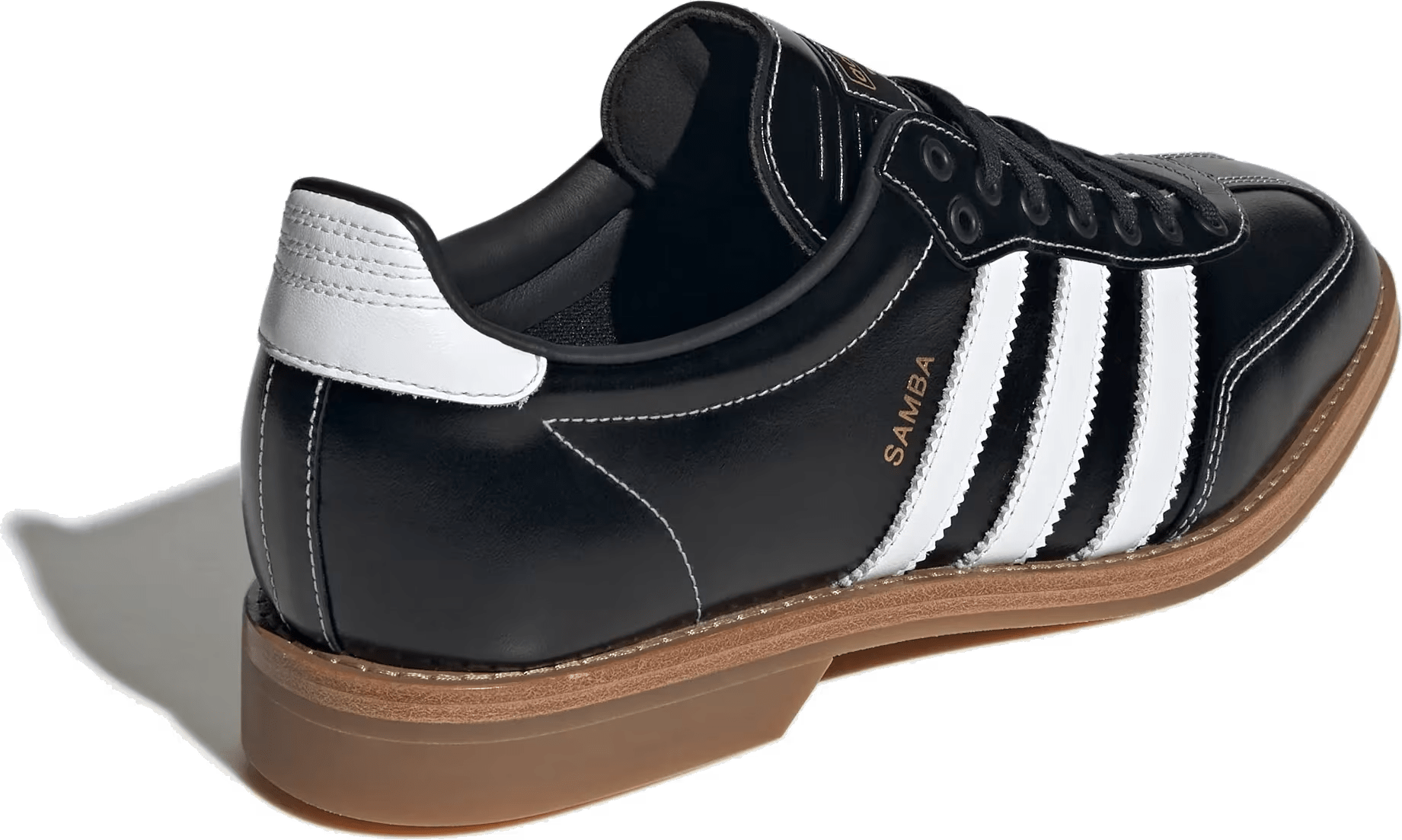 Adidas Samba Bowling "Black White"
