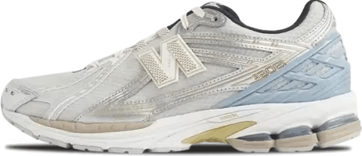New Balance 1906R Kith White Blue