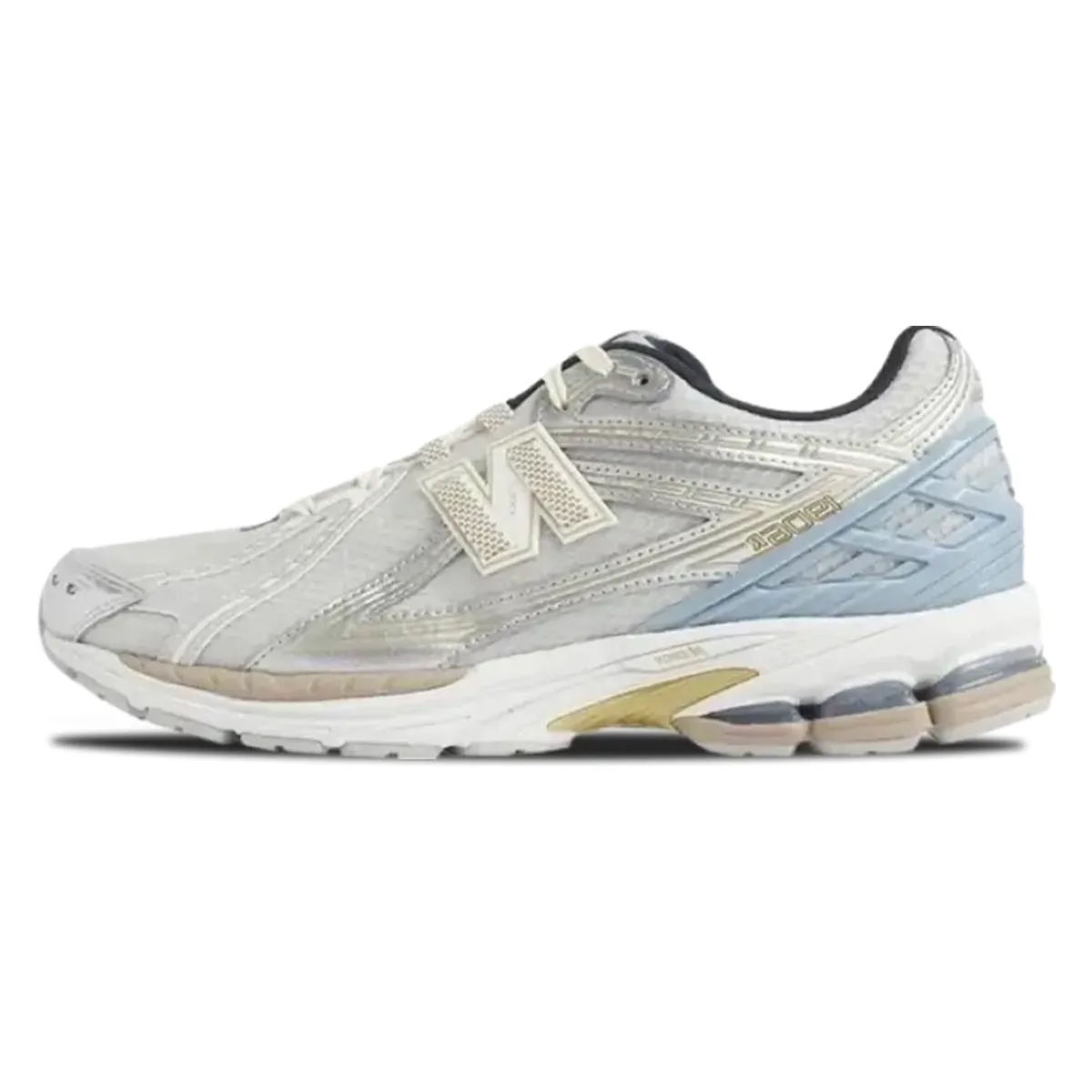 New Balance 1906R Kith White Blue