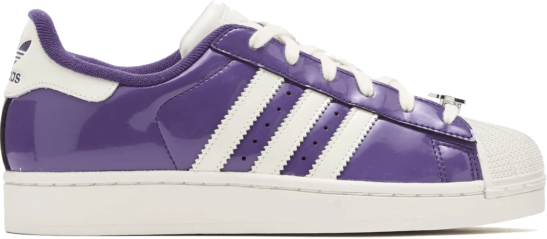 Adidas Superstar II Wmns "Purple"
