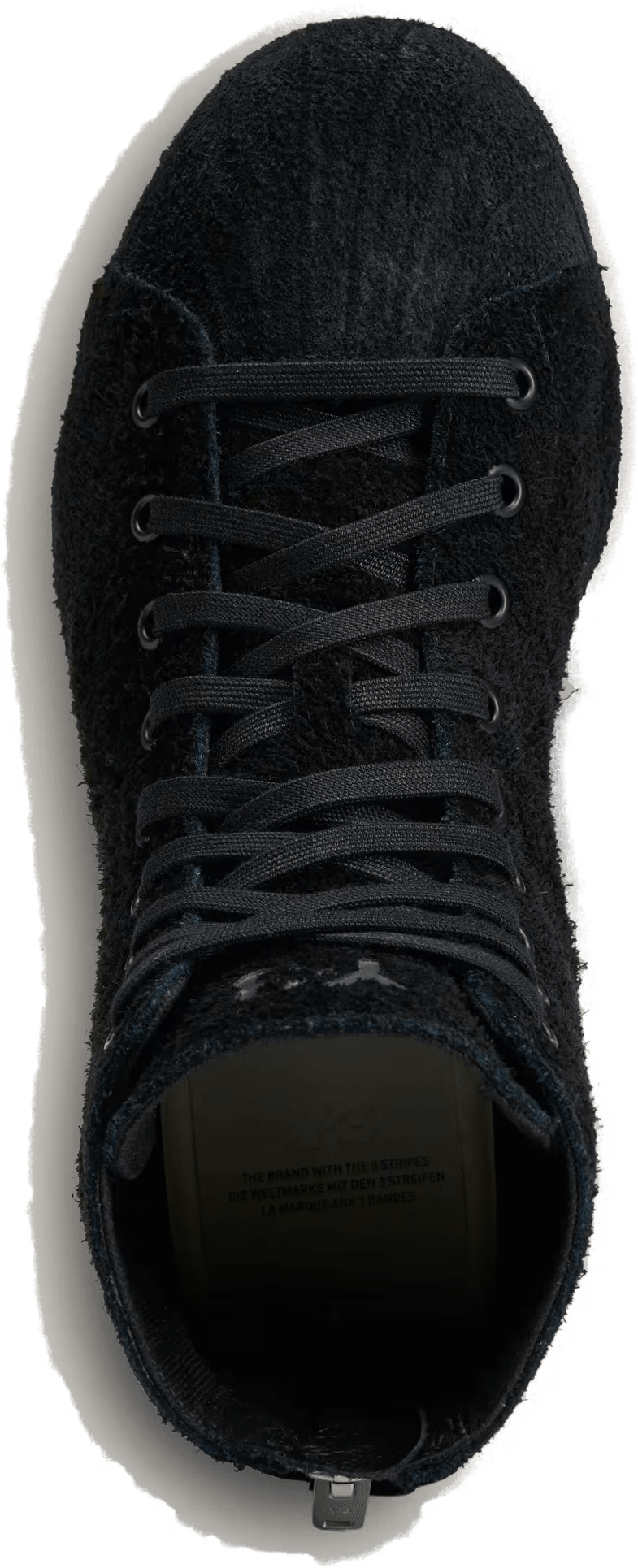 adidas Y-3 NIZZASTAR HI