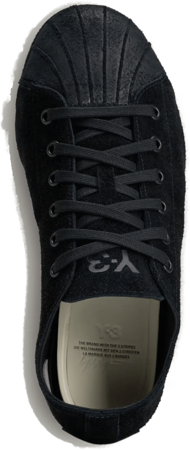 adidas Y-3 NIZZASTAR LO