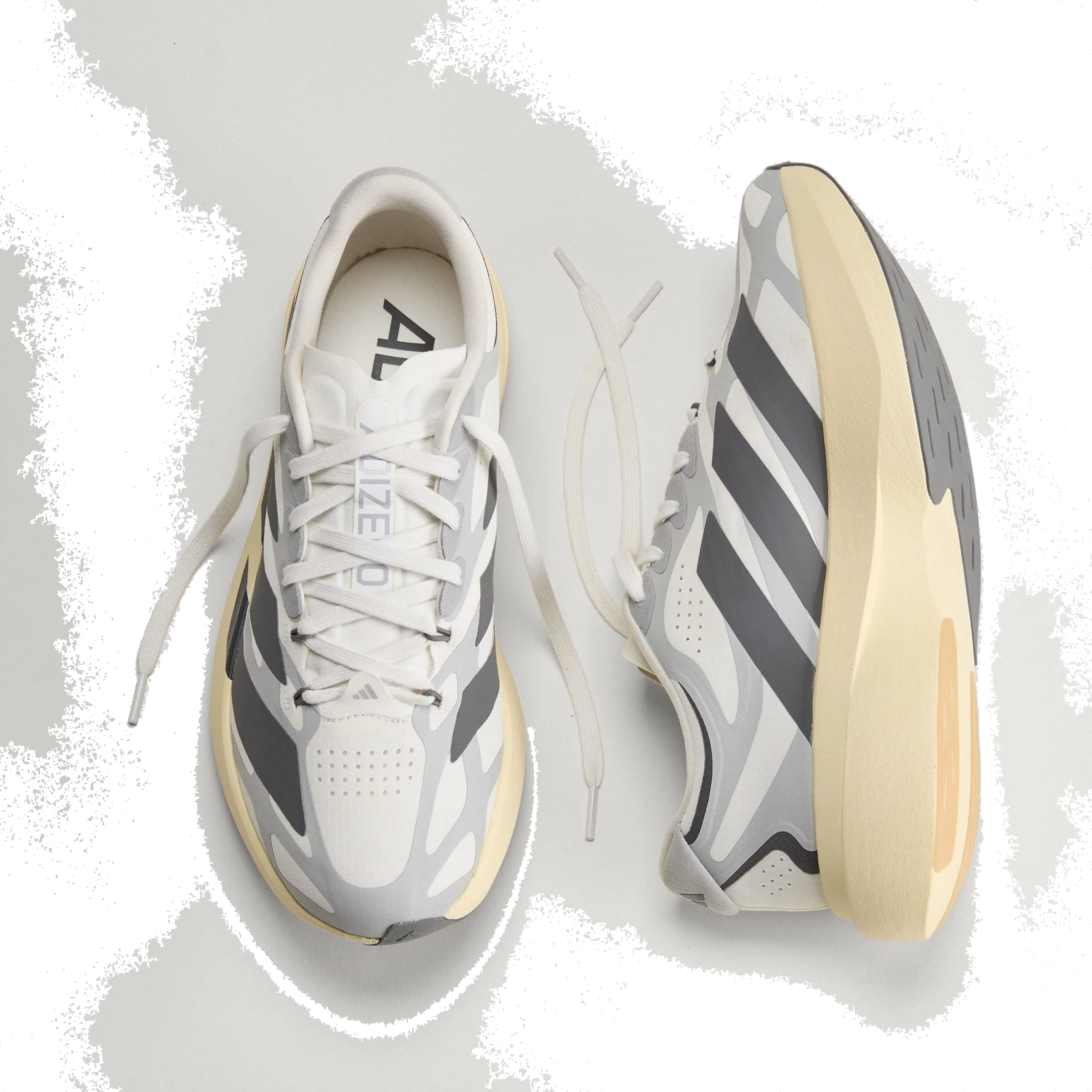 adidas Adizero Evo SL EXO White Utility Black Grey