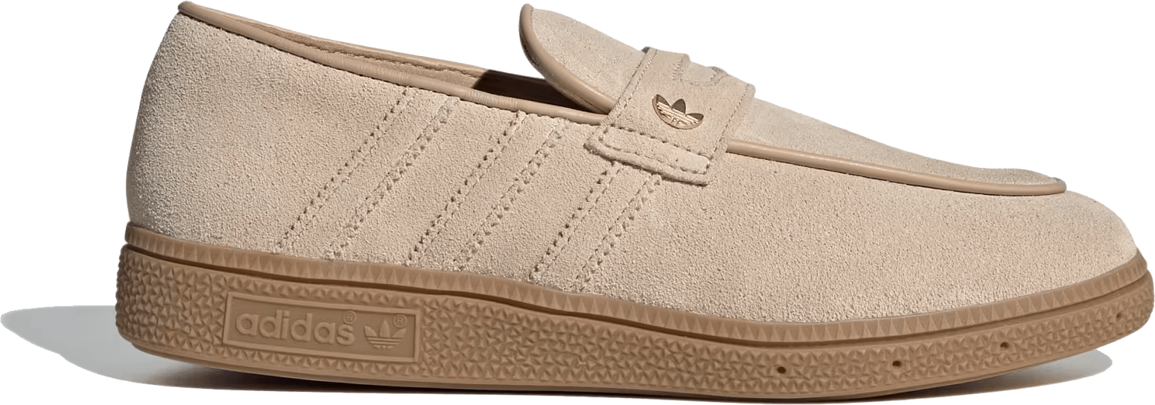 Adidas Handball Spezial Loafer "Magic Beige Gum"